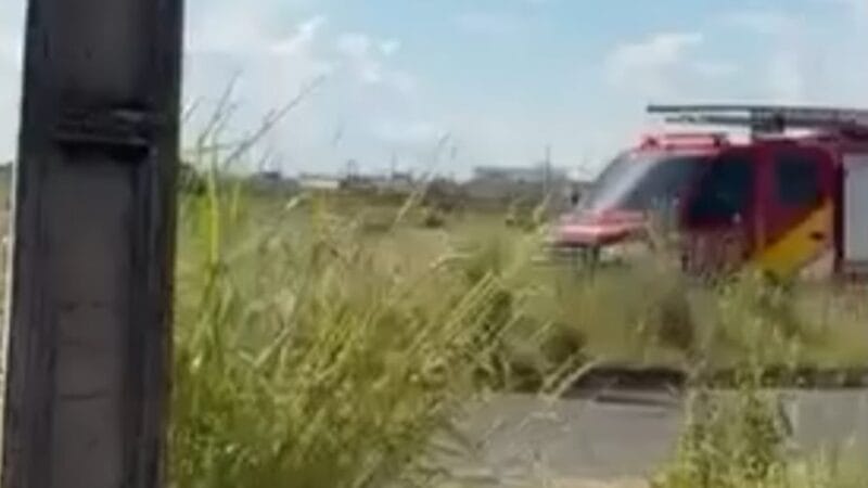 Tragédia em Boa Vista: Jovem de 19 anos morre afogado em lagoa