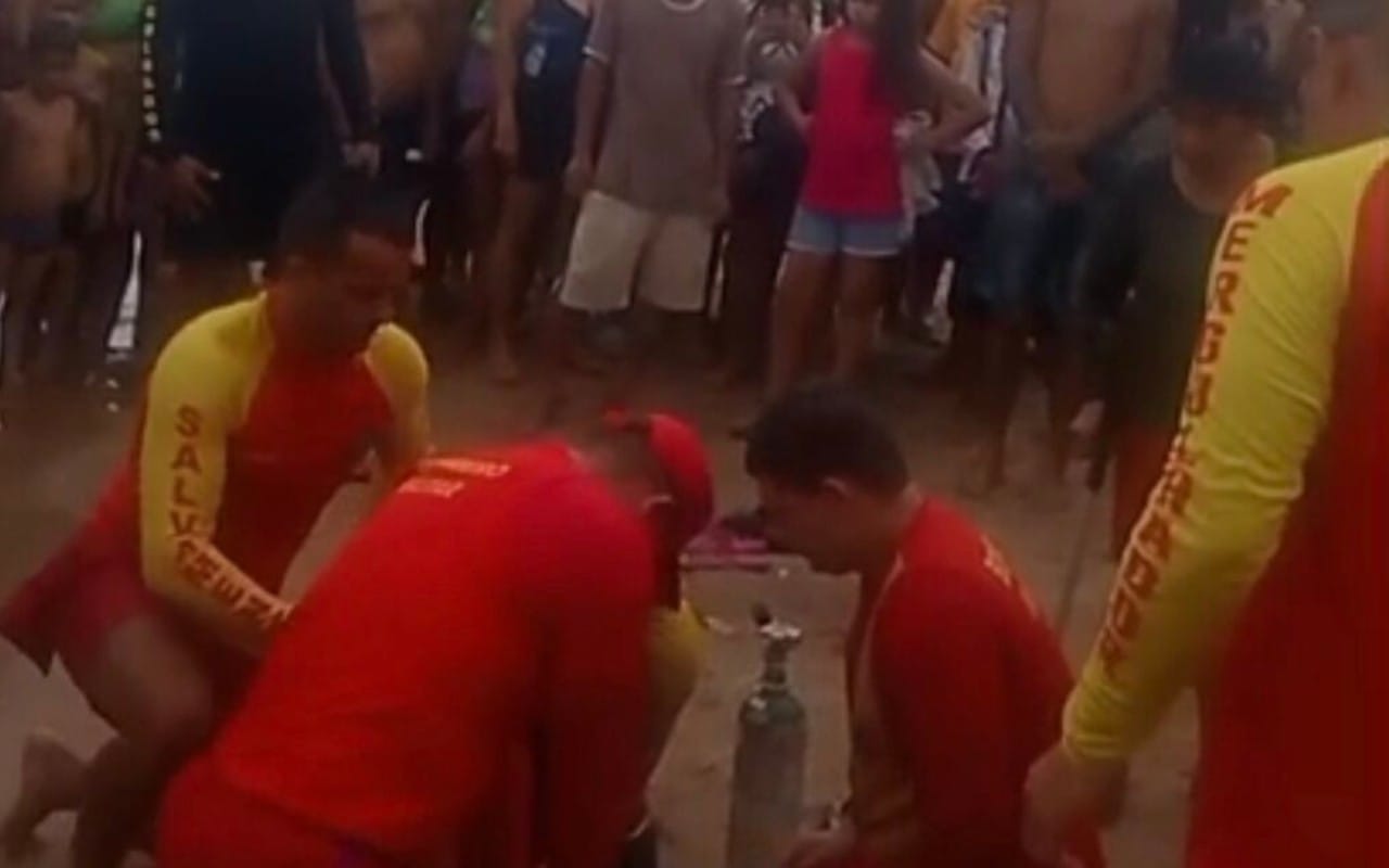 Tragédia na Praia da Ponta Negra: Jovem de 19 Anos Morre Afogado