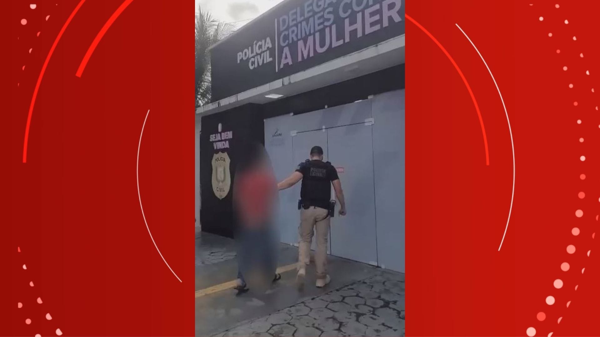 Homem é Detido Após Perseguir Ex-Companheira em Local de Trabalho no Amapá