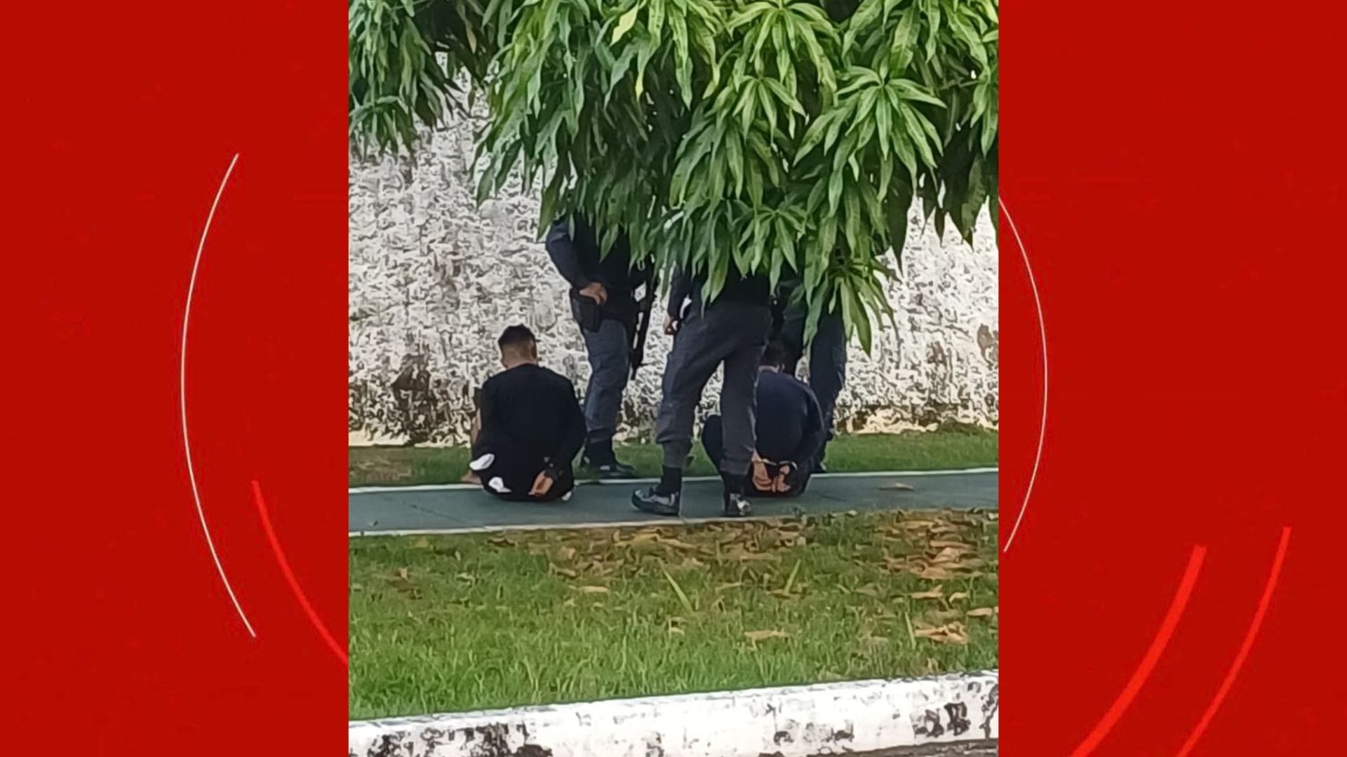 Trio de Assaltantes é Enfrentado pela Polícia em Macapá: Um Morre e Dois São Presos