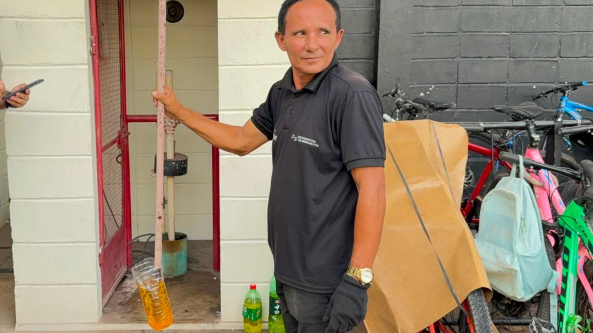 Investigação sobre Contaminação de Água em Macapá Levanta Preocupações Ambientais