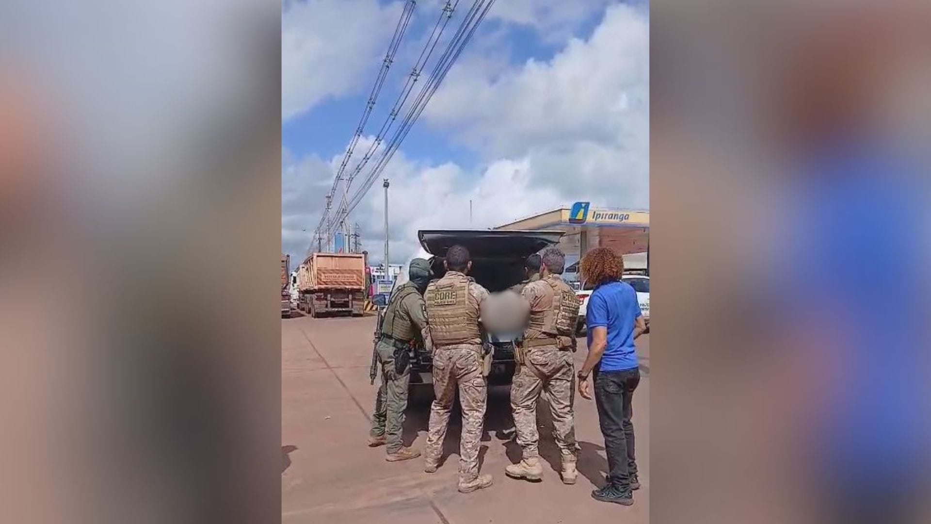 Confronto em Macapá Resulta na Morte de Suspeito de Assassinato de Policial Civil