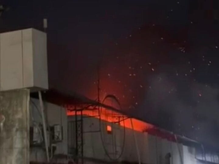 Incêndio em Restaurante na Zona Norte de Macapá: Estrutura Danificada, Mas Sem Feridos