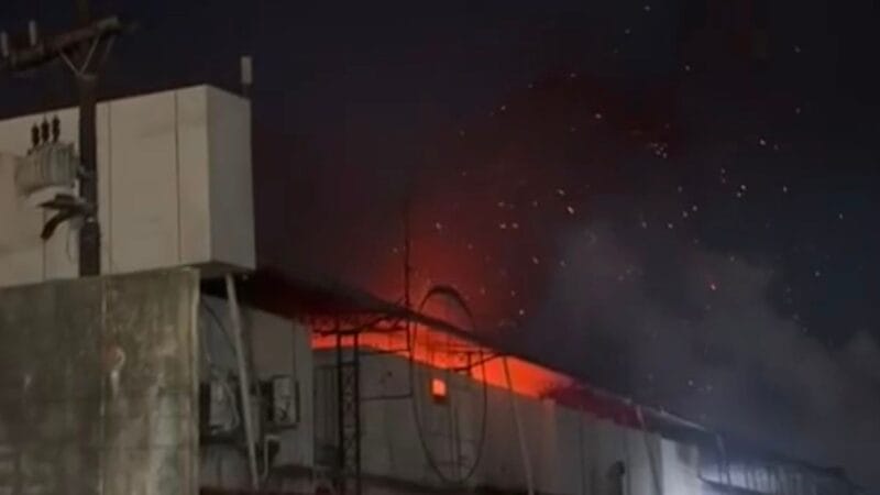 Incêndio em Restaurante na Zona Norte de Macapá: Estrutura Danificada, Mas Sem Feridos