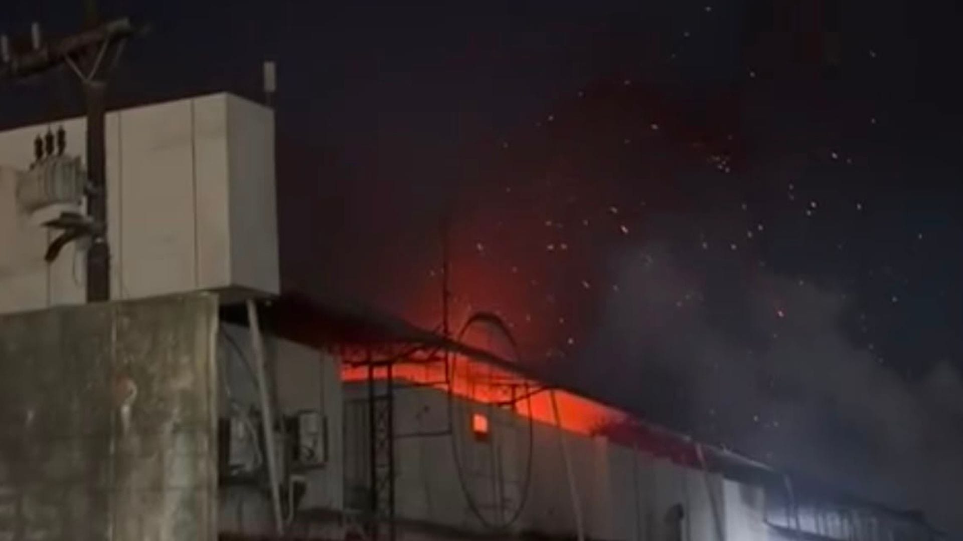Incêndio em Restaurante na Zona Norte de Macapá: Estrutura Danificada, Mas Sem Feridos