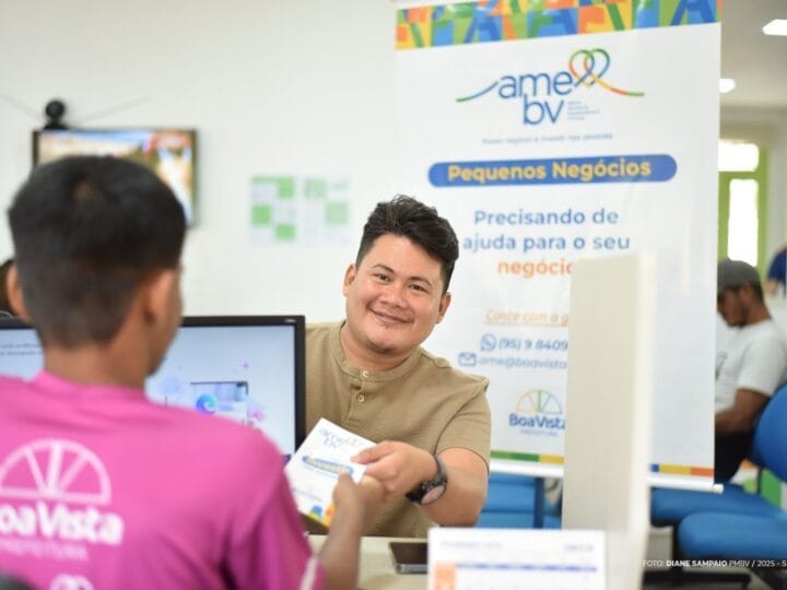 Ame BV Inicia Renegociação de Dívidas com Desconto de 100% nos Juros em Boa Vista