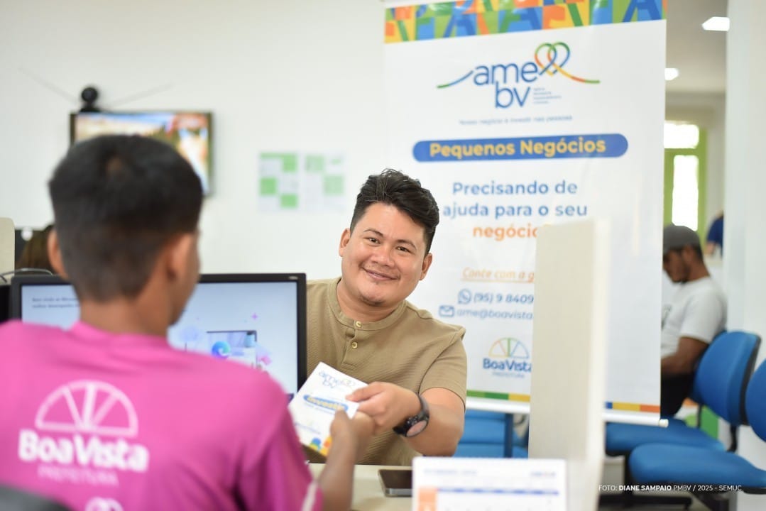 Ame BV Inicia Renegociação de Dívidas com Desconto de 100% nos Juros em Boa Vista