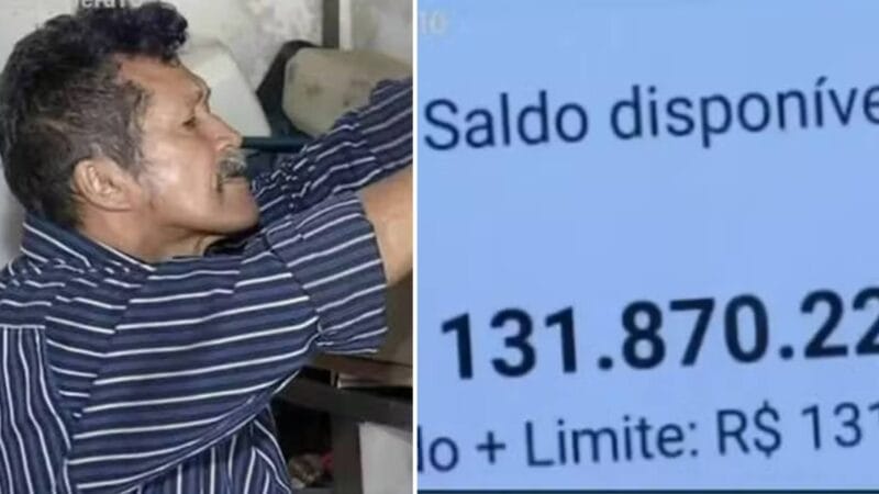 Motorista que Devolveu R$ 132 Milhões Planeja Futuro Após Erro Bancário