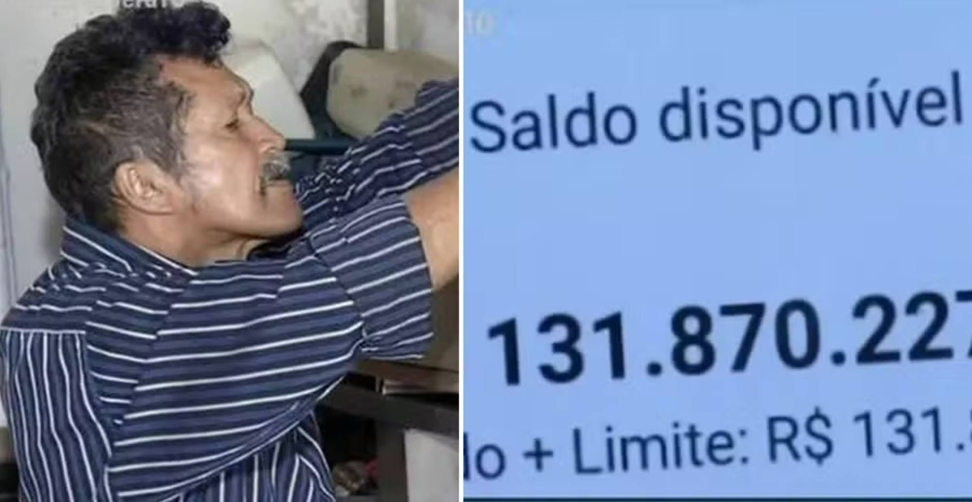 Motorista que Devolveu R$ 132 Milhões Planeja Futuro Após Erro Bancário