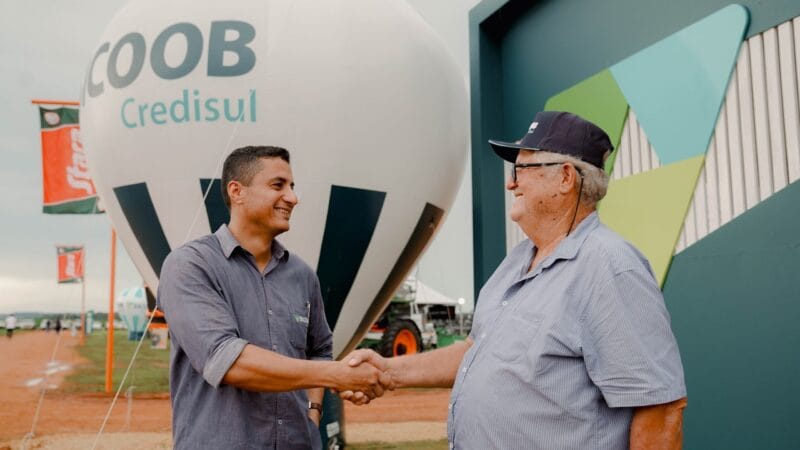 Sicoob Credisul Lança Novo Ciclo do Plano Safra 2026/2027 em Feiras Agropecuárias