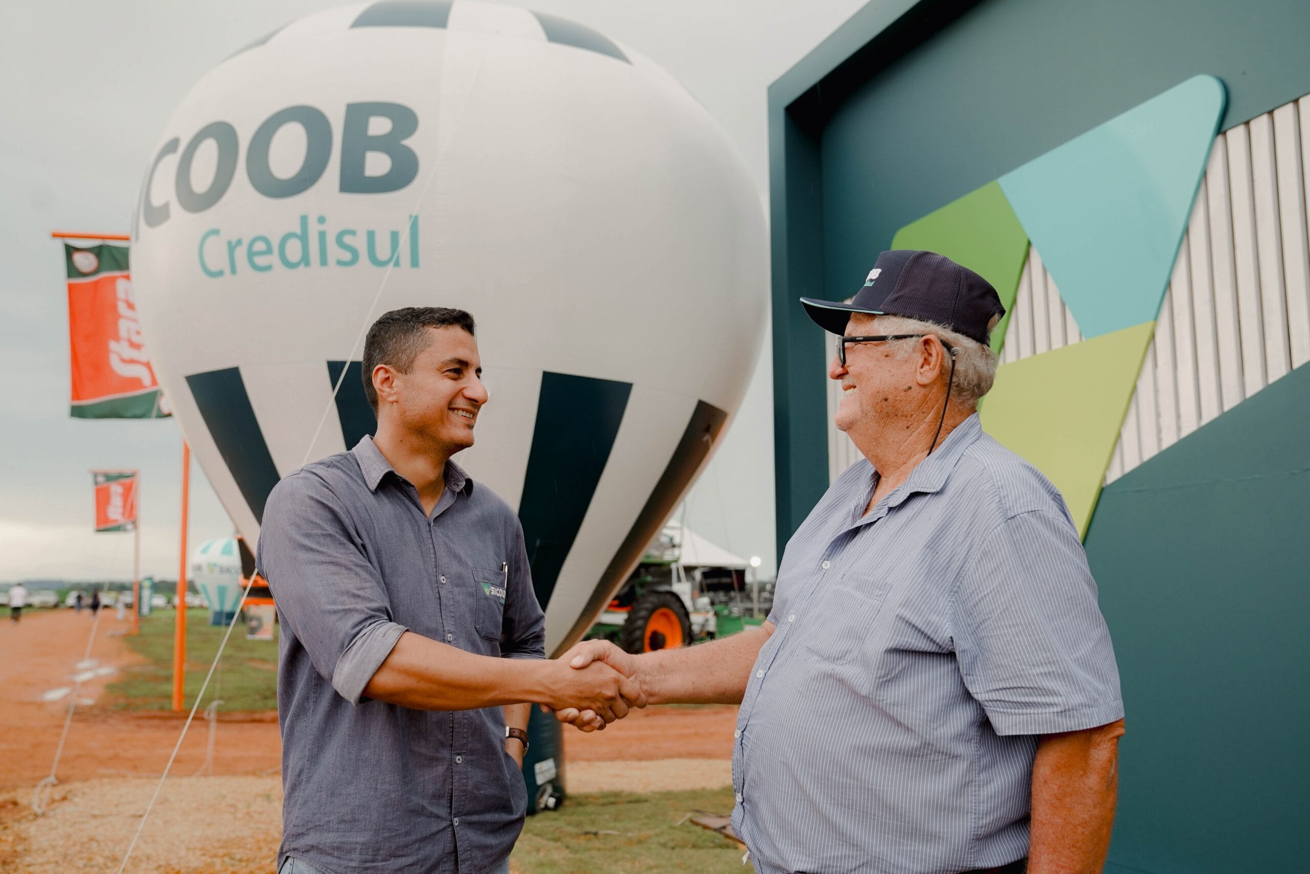 Sicoob Credisul Lança Novo Ciclo do Plano Safra 2026/2027 em Feiras Agropecuárias