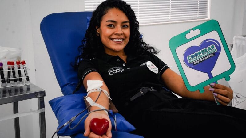 Sicoob Credisul Promove Campanha de Doação de Sangue em Prol da Comunidade