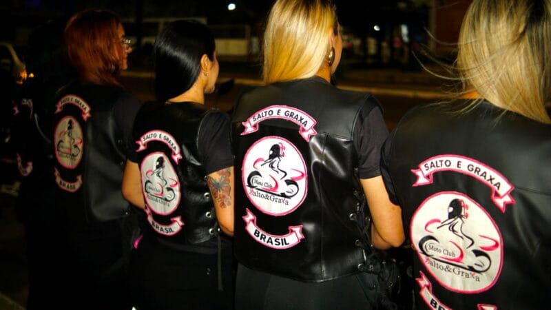 Salto e Graxa: O Primeiro Motoclube Feminino do Amapá e Sua Luta por Independência