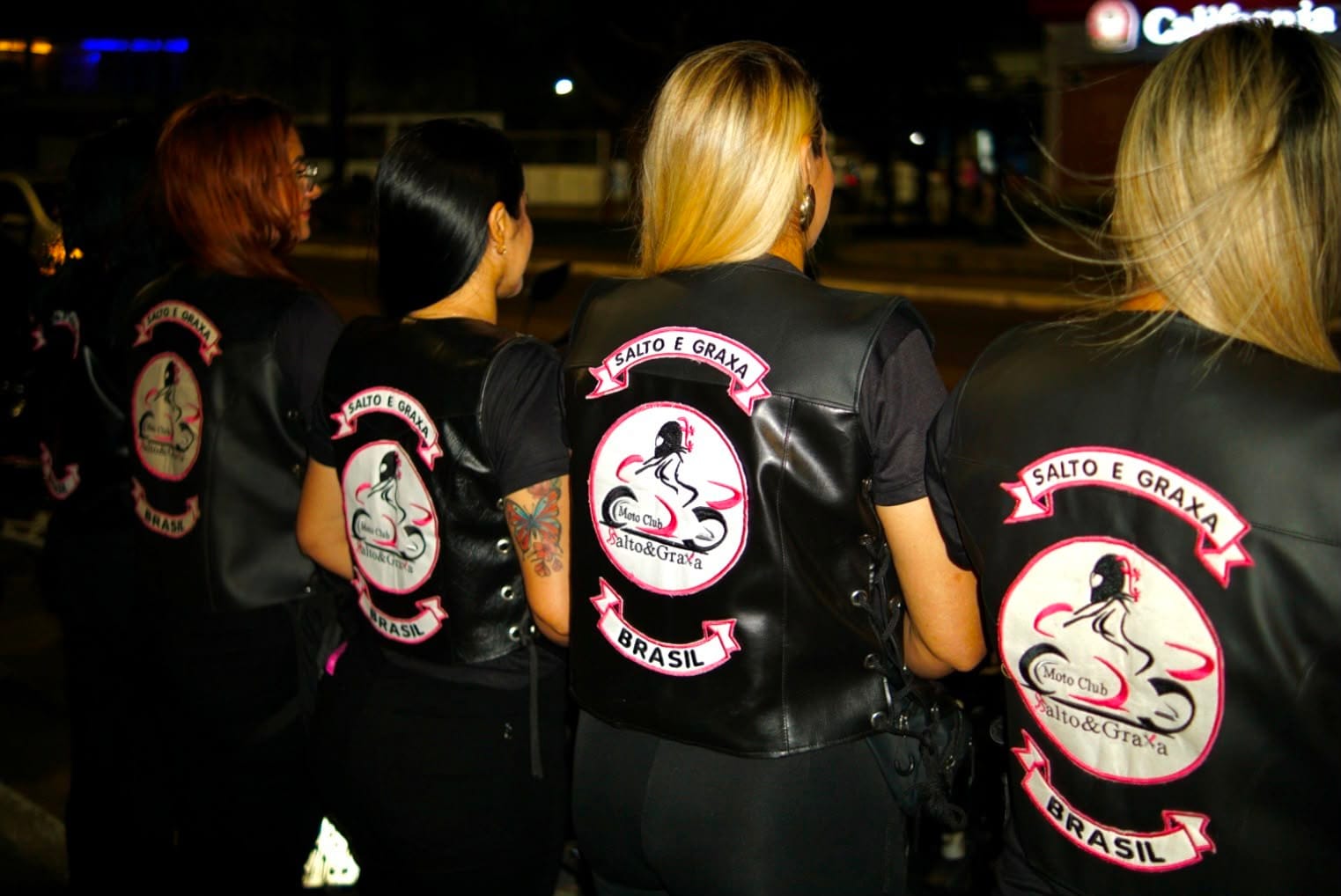Salto e Graxa: O Primeiro Motoclube Feminino do Amapá e Sua Luta por Independência