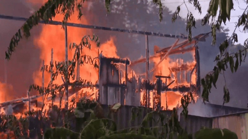 Aumento Alarmante de Incêndios Residenciais em Manaus: Dados e Causas