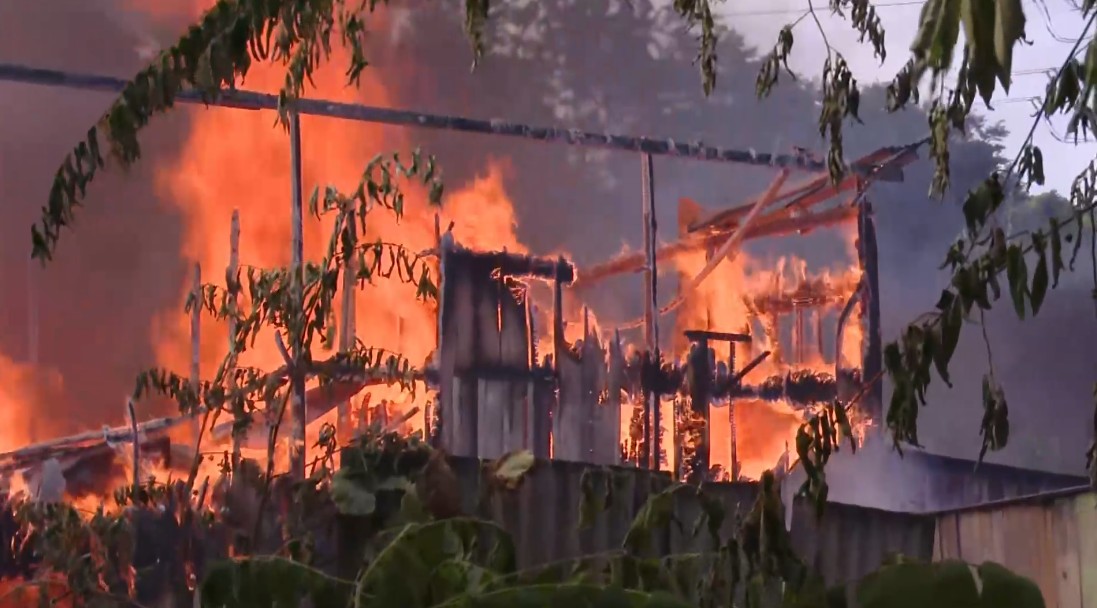 Aumento Alarmante de Incêndios Residenciais em Manaus: Dados e Causas