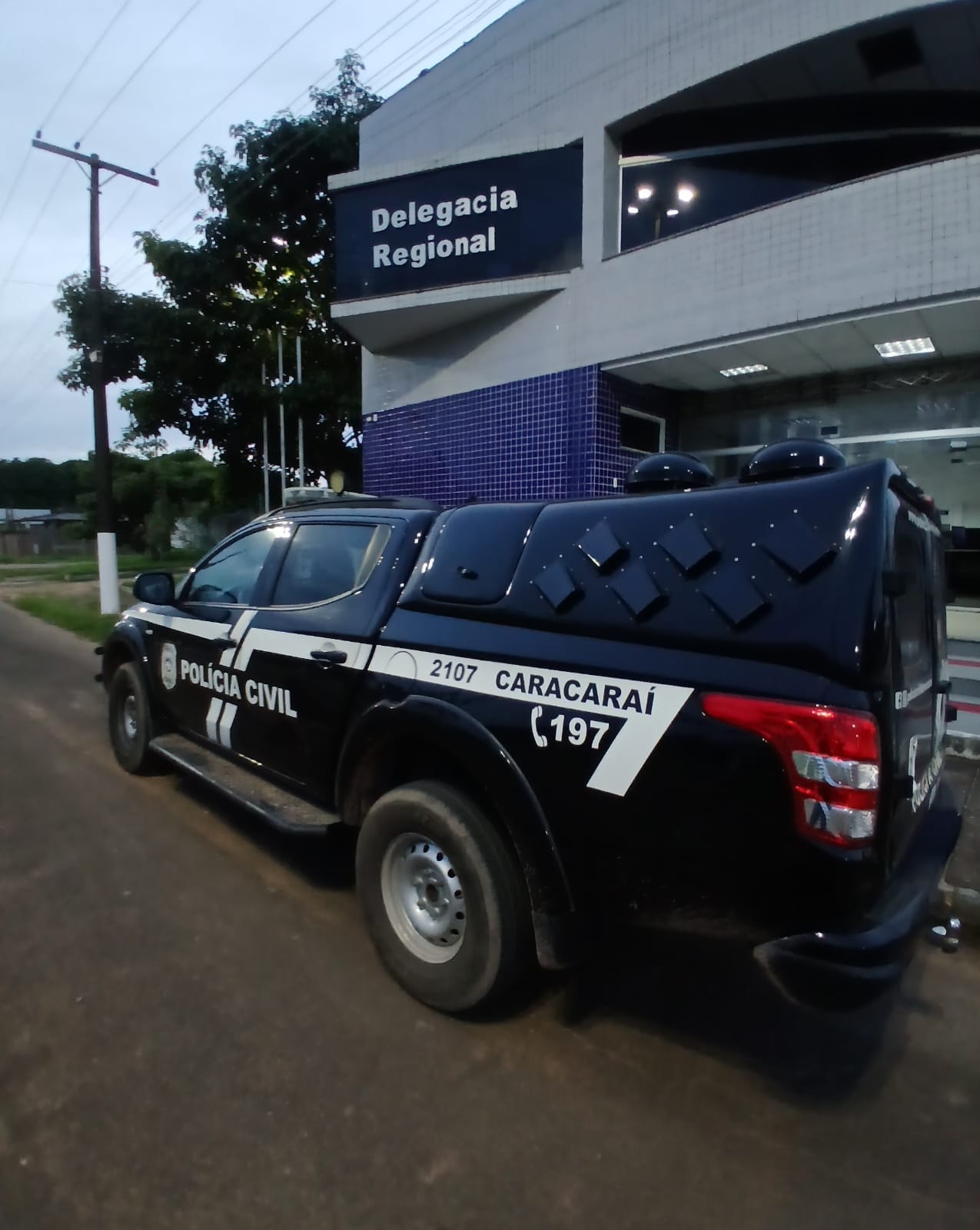Esposa esfaqueia marido em Caracaraí e ele não sobrevive aos ferimentos