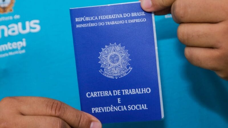 Acre Registra Terceiro Maior Saldo de Empregos de 2026 em Junho