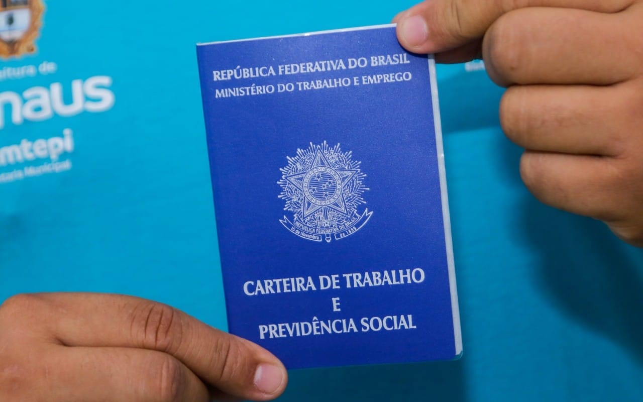 Acre Registra Terceiro Maior Saldo de Empregos de 2026 em Junho