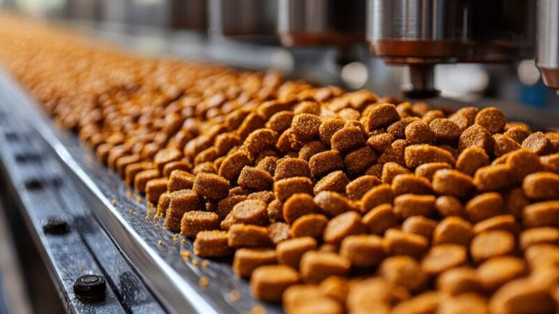 Brasil em Rumo a se Tornar um Gigante das Exportações de Pet Food