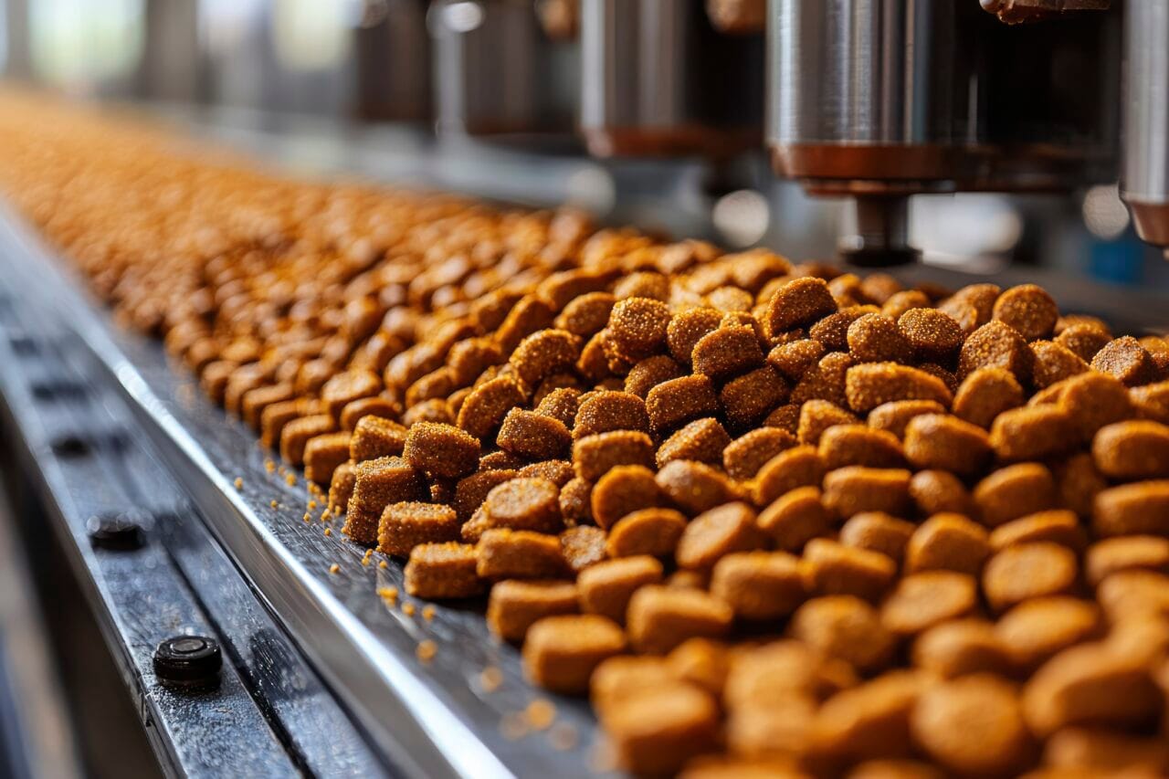 Brasil em Rumo a se Tornar um Gigante das Exportações de Pet Food