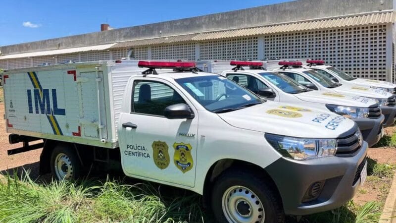 Tragédia em Luzimangues: Homem de 51 anos é atropelado por ônibus na TO-080
