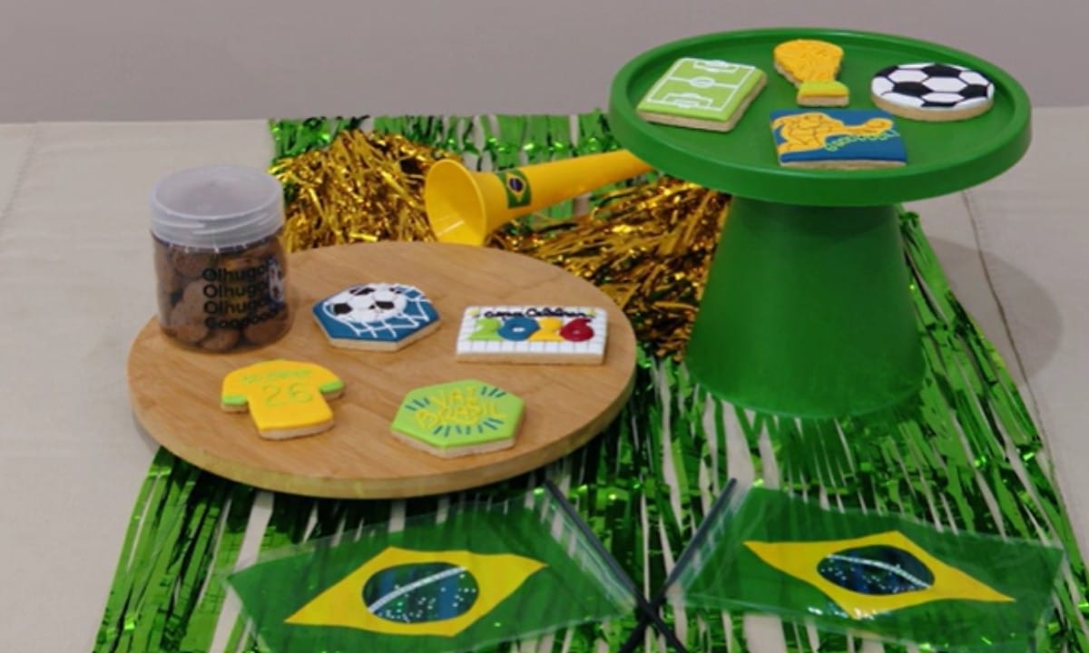 Empreendedoras de Manaus Criam Doces Temáticos para a Copa do Mundo