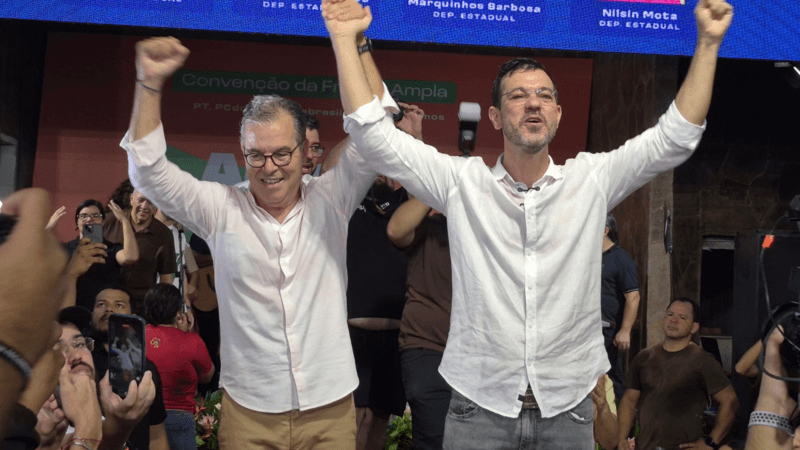 Dr. Thor Dantas é o candidato do PSB ao Governo do Acre