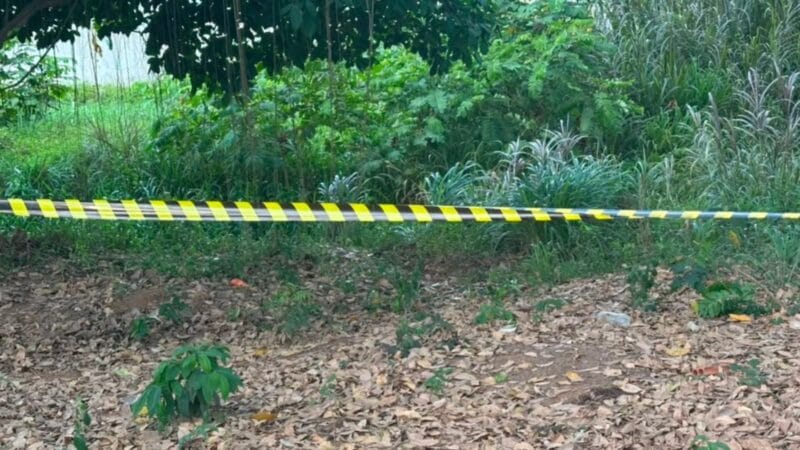 Polícia Investiga Morte Misteriosa em Córrego de Rio Branco