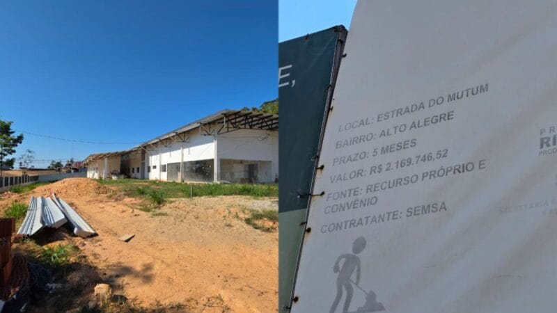 Protesto por Conclusão de Posto de Saúde Interdita Rodovia no Acre