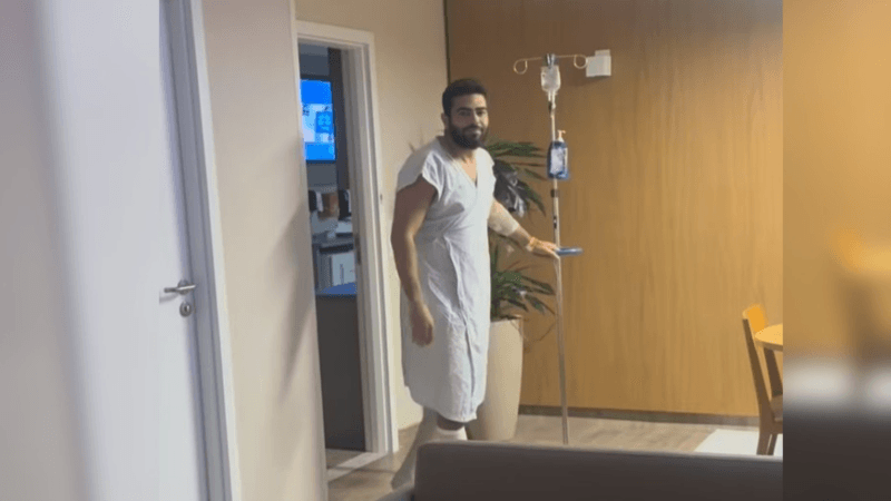 Henrique, da dupla com Juliano, passa por cirurgia de emergência após dores intensas durante show
