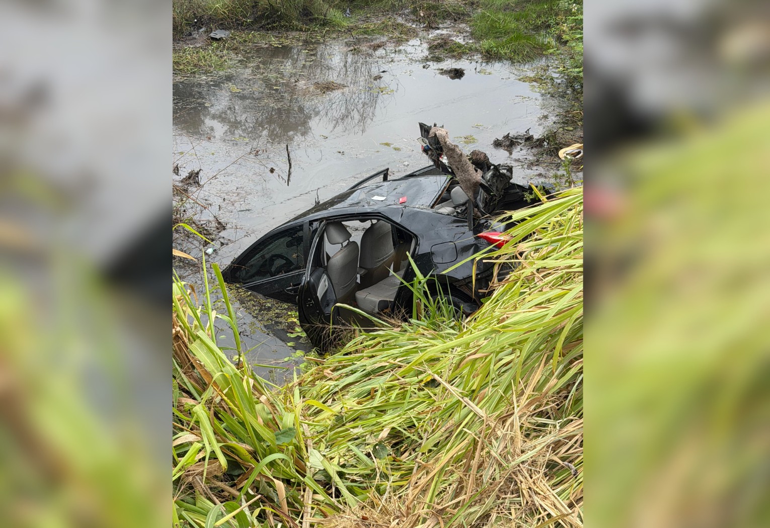 Tragédia na BR-226: Quatro Mortes em Acidente no Maranhão, Duas Vítimas do Tocantins