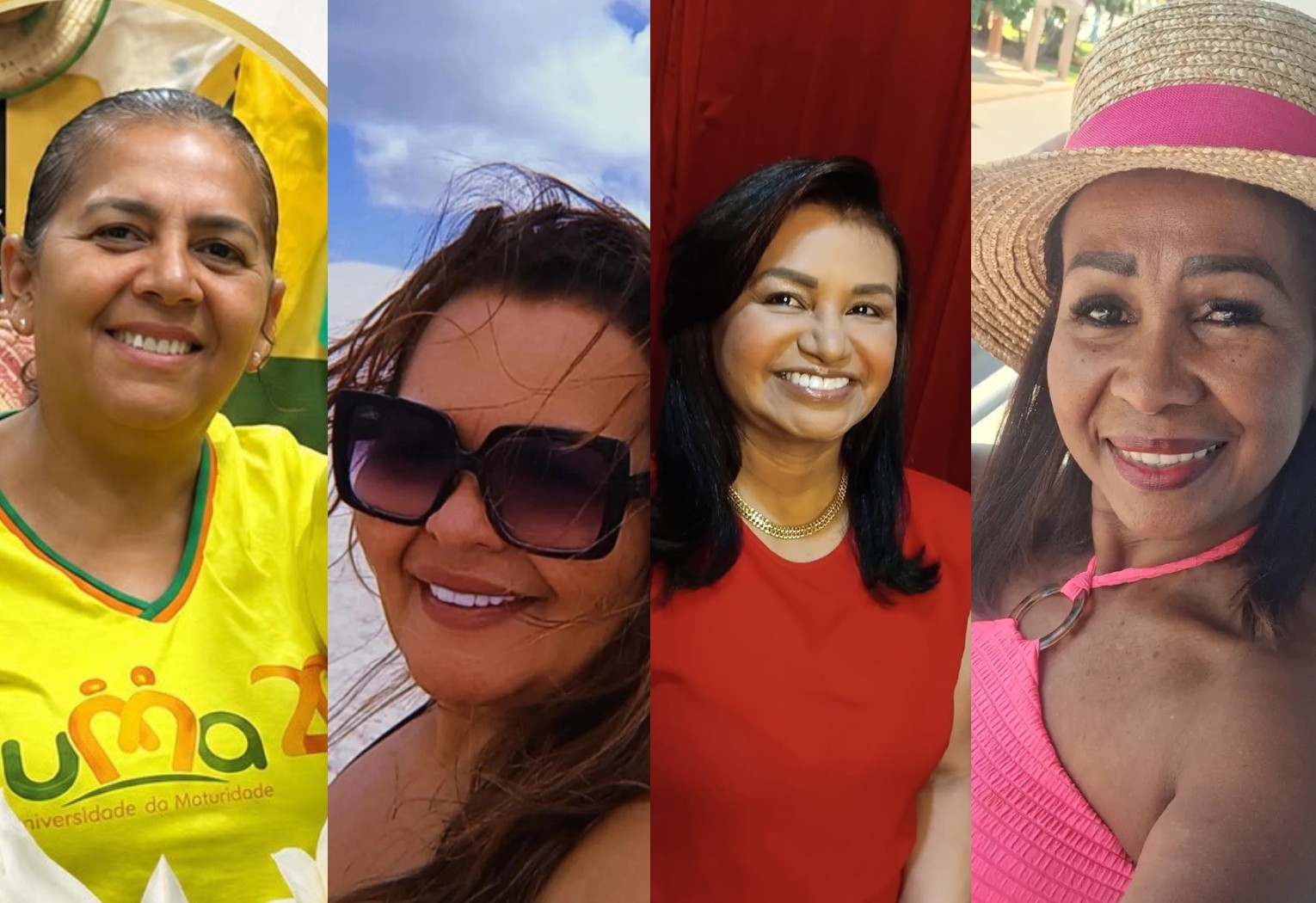 Tragédia na BR-226: Quatro amigas perdem a vida em acidente enquanto celebravam reencontro