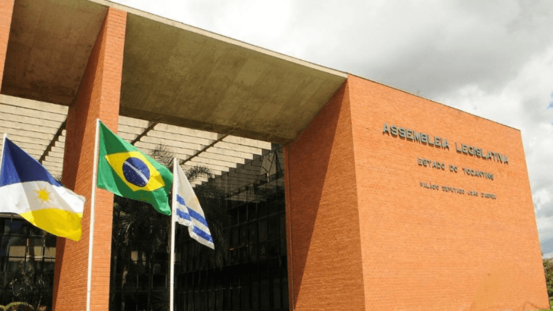 Ex-Servidores da Assembleia do Tocantins São Condenados por Irregularidades Financeiras