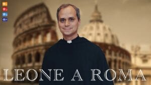 Explorando a Cidade Eterna: O Documentário ‘Leão em Roma’