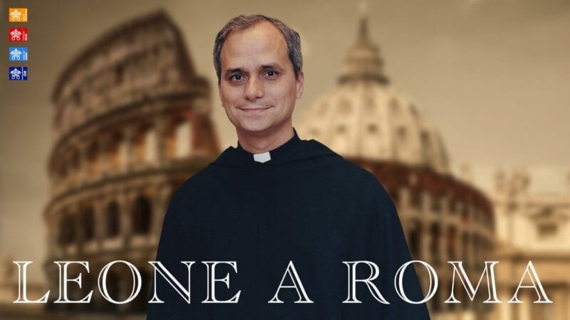 Explorando a Cidade Eterna: O Documentário ‘Leão em Roma’