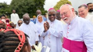 Comemoração de 50 Anos de Relações Diplomáticas entre Nigéria e Santa Sé