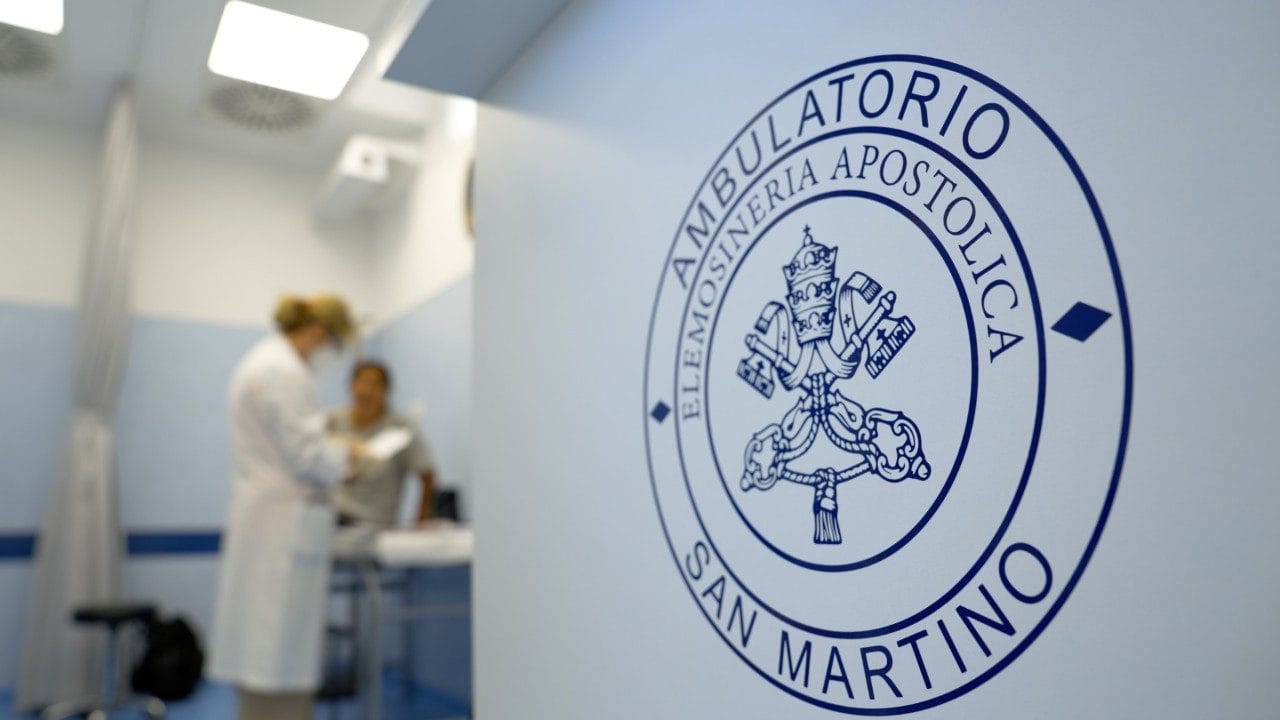Serviço Gratuito no Vaticano: Dignidade e Cuidado para os Vulneráveis