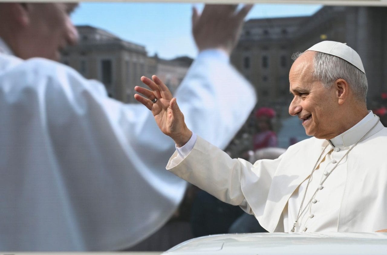 Mensagem de Esperança do Papa Leão XIV aos Jovens do Iraque