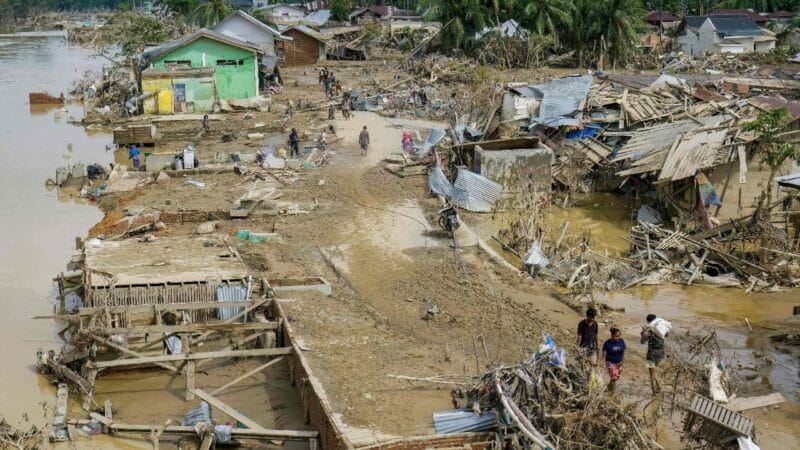 Santa Sé Apela por Consideração das Vulnerabilidades Econômicas dos Estados Insulares