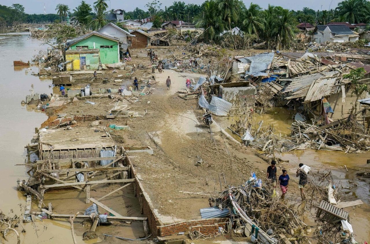 Santa Sé Apela por Consideração das Vulnerabilidades Econômicas dos Estados Insulares