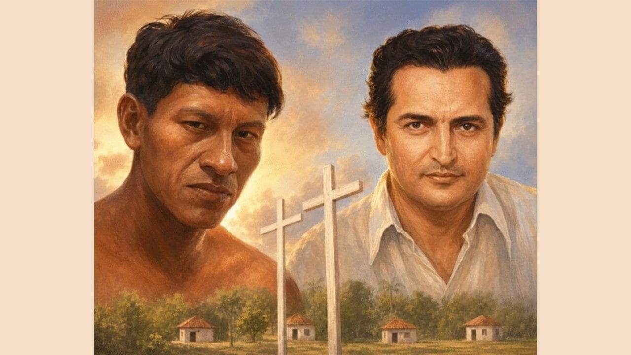 Comemorações dos 50 Anos do Martírio de Rodolfo Lunkenbein e Simão Bororo