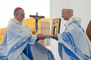 Agradecimento de Lampedusa ao Papa: Uma Homenagem às Vítimas do Mar