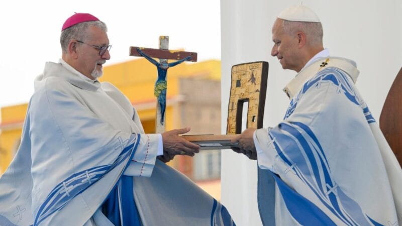 Agradecimento de Lampedusa ao Papa: Uma Homenagem às Vítimas do Mar