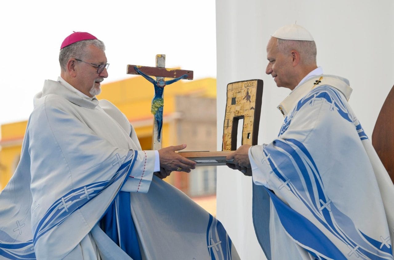 Agradecimento de Lampedusa ao Papa: Uma Homenagem às Vítimas do Mar