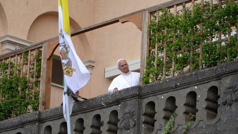 Papa Inicia Pausa de Verão em Castel Gandolfo