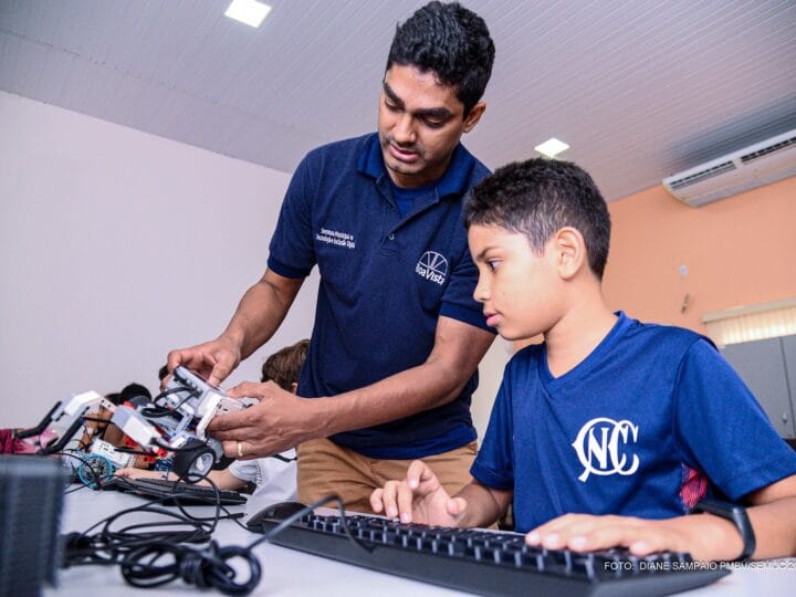 Inscrições Abertas para Curso Gratuito de Robótica Educacional em Boa Vista