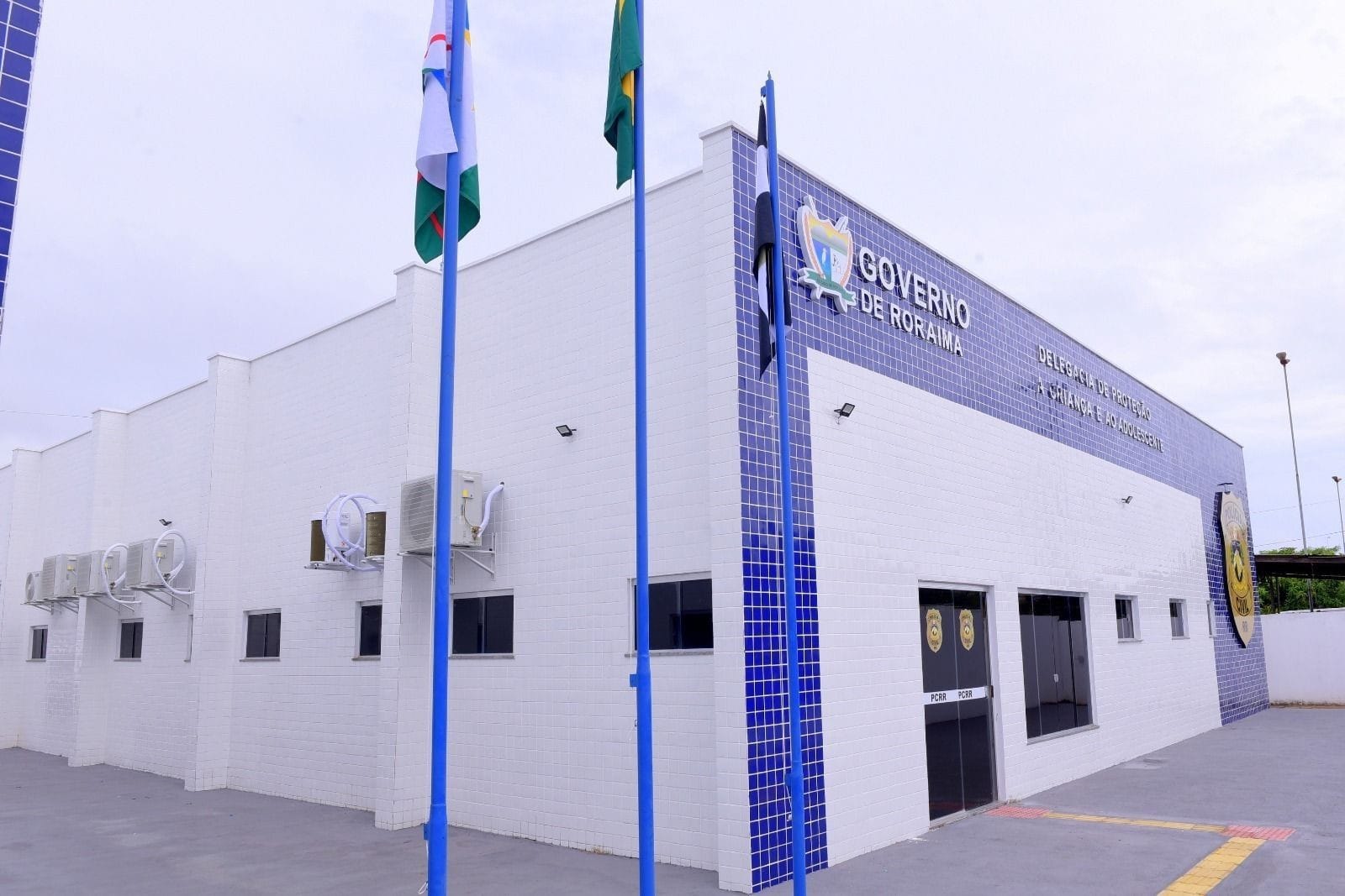 Suspeita de Abuso Sexual em Boa Vista: Avô é Acusado de Estuprar Neta de 11 Anos
