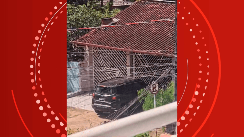 Idoso é Atropelado em Casa Após Ataque com Carro em Porto Velho