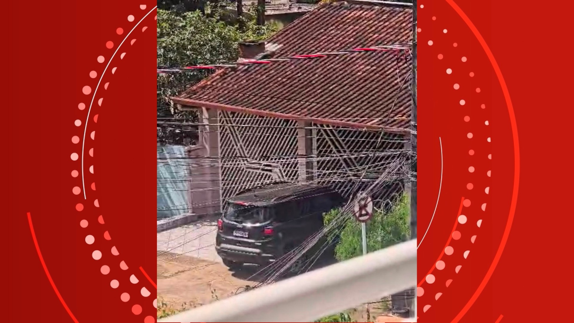 Idoso é Atropelado em Casa Após Ataque com Carro em Porto Velho